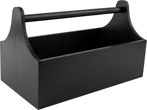 Wooden toolbox storage box - wooden,