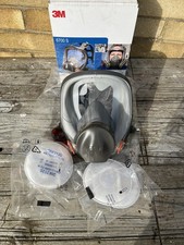 3M 6000 Series Reusable Full