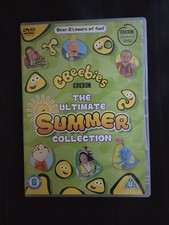 Cbeebies - The Ultimate Summer