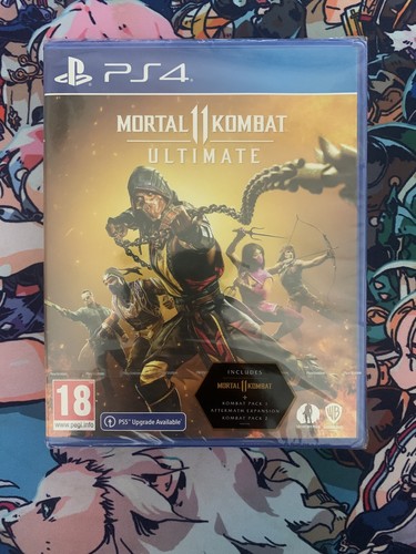 Mortal kombat ultimate - kombat,