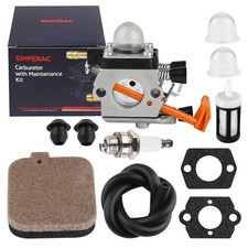 BG50 Carburetor for Stihl Leaf