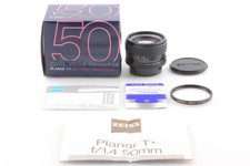 [MINT in Box] Contax Zeiss