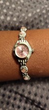 Pink Gucci Womens Quartz Watch