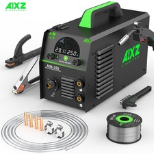 5in1 Gas/Gasless MIG Welder
