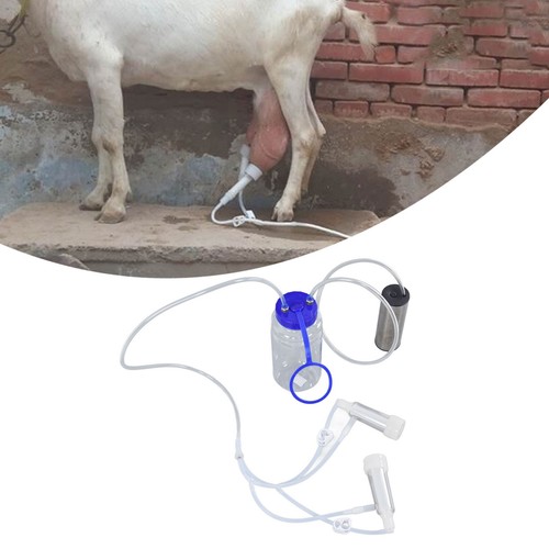 Electric milking machine - electric, kit