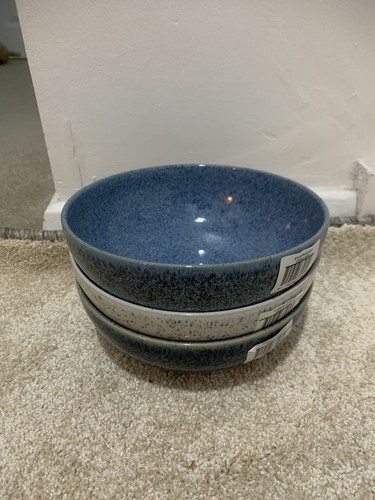 Denby studio blue cereal - blue,