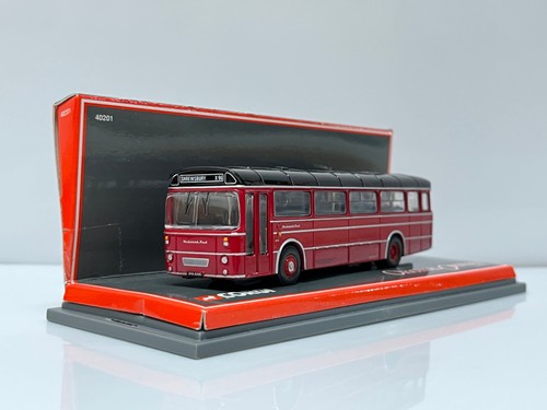 Corgi 40201 leyland leopard - corgi,