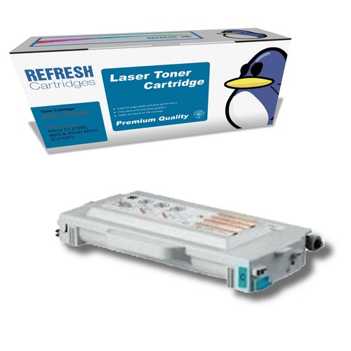 Refresh cartridges cyan 402098 - refresh,