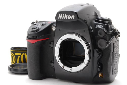 Near mint nikon d700 12 - d700, 12.1mp