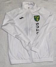 Norwich City FC Track Jacket