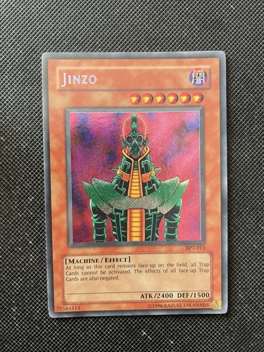 Bpt 011 jinzo - bpt-011,