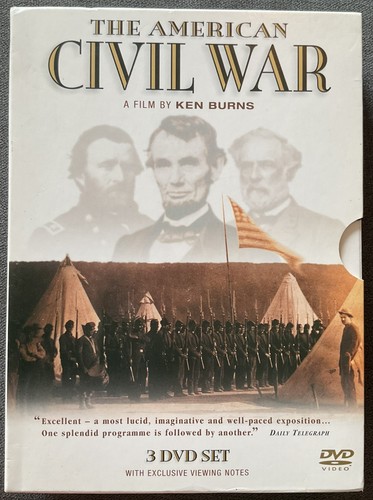 The american civil war ken - the,