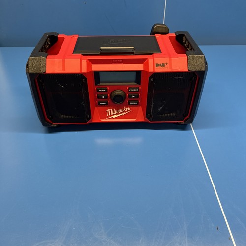 Milwaukee m18jsrdab radio - milwaukee, m18jsrdab+