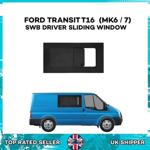 Ford transit swb - transit, driver