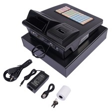 Electronic Cash Register Cash