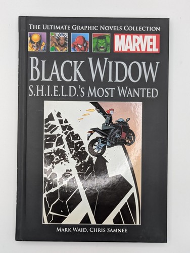 Marvel ultimate graphic - marvel,