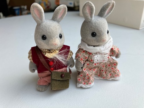 Sylvanian families cottontail - families,