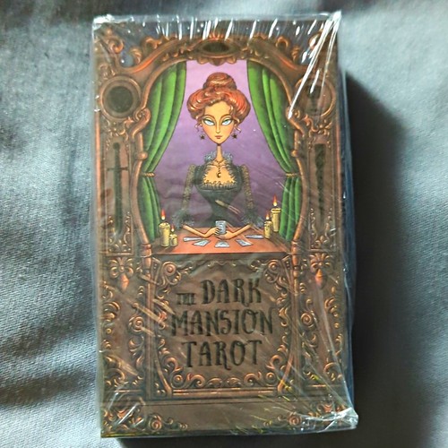 Taroteca studio dark - studio,