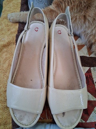Heavenly feet wedge - heavenly,
