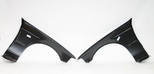 Set steel fenders wings - set, of