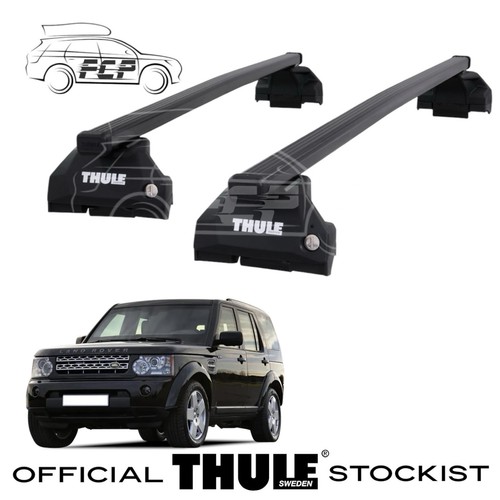 Thule squarebar evo roof bar - squarebar,