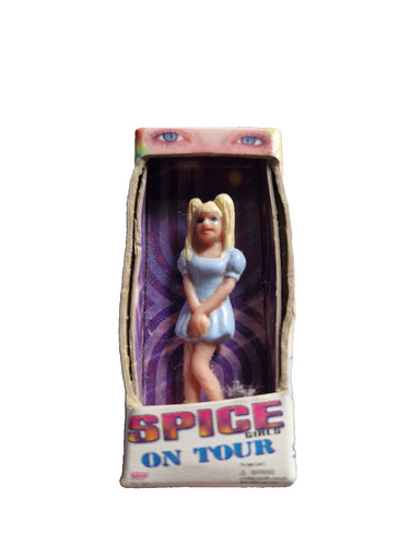 Vintage spice girls - vintage, tour