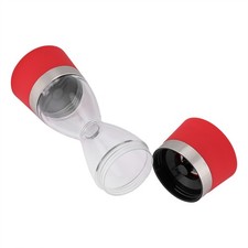 Red 2 In 1 Double Ended Manual