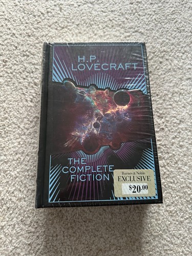 Lovecraft the complete - p., lovecraft: