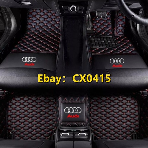 For audi all - series, floor