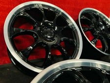 Brabus Rims Black 21 Inches