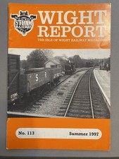 Wight Report - Isle of Wight