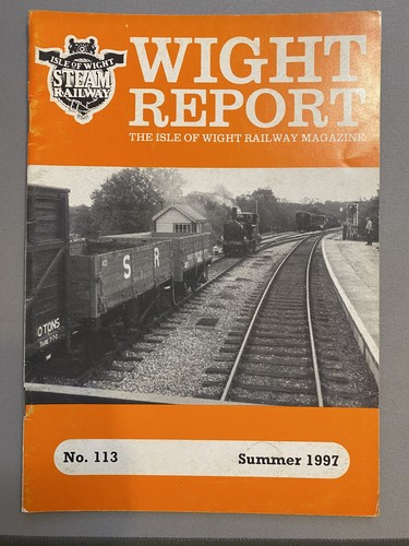 Wight report isle - of,