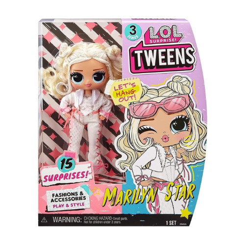 Surprise tweens fashion - tweens,