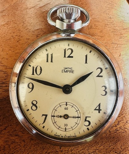 Smiths empire british pocket - empire,