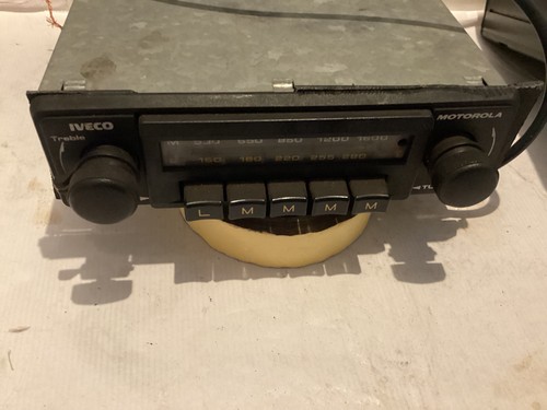 Vintage car radios motorola - vintage,