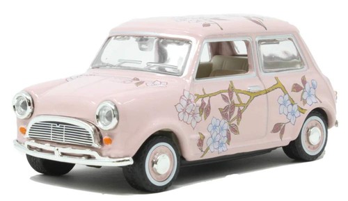 Oxford diecast min014 - diecast,