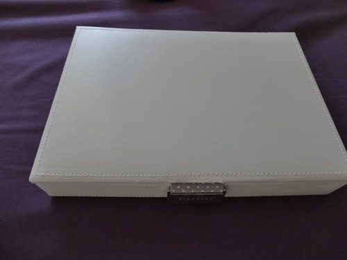 Stackers classic lid vanilla - lid,
