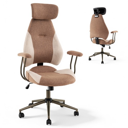 Costway mid century ergonomic - mid,