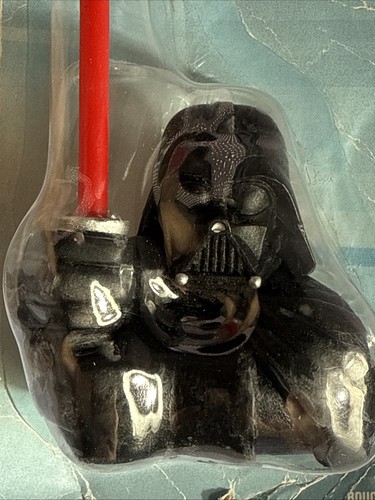 Rare hallmark star wars darth - star,