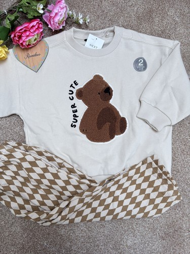Bnwt next boys sweater - bnwt,