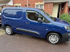 Peugeot Partner professional