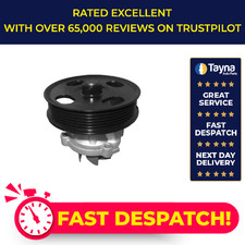 Water pump fits fiat panda - fiat,