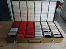 Vintage Cheney 35mm Slide