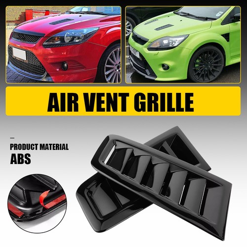 New bonnet vents - new, 2pcs
