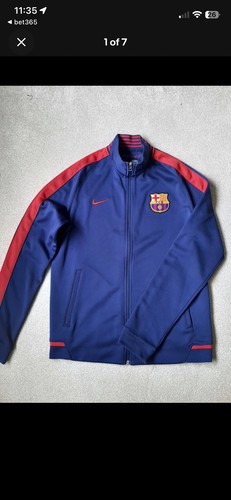 Barcelona track top - barcelona,