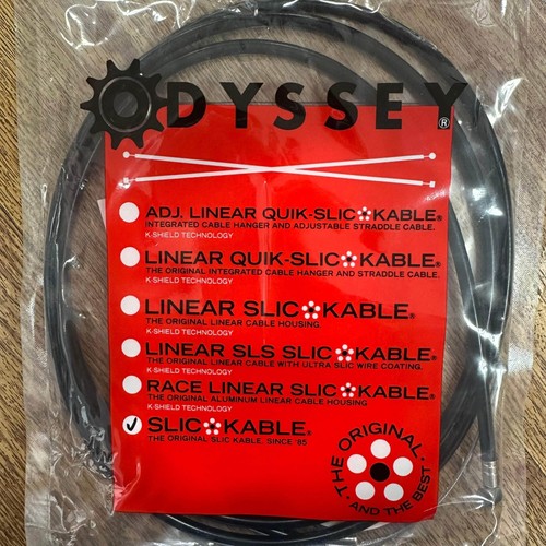 Odyssey 5mm slic kable rear - slic,