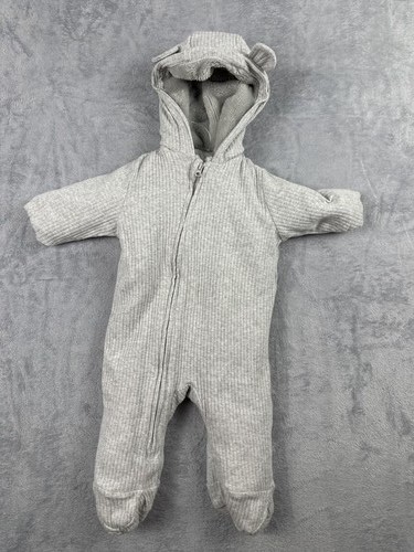 Fred flo grey - flo, snowsuit