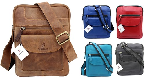Starhide genuine leather cross - genuine,