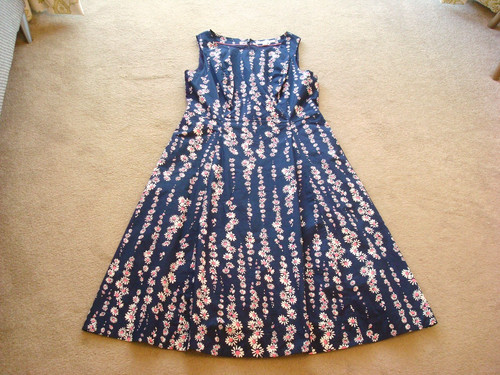 Women boden size 16r navy - size,