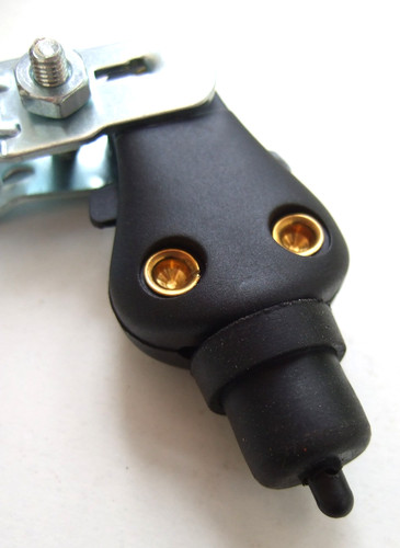 Rear brake light switch - rear,
